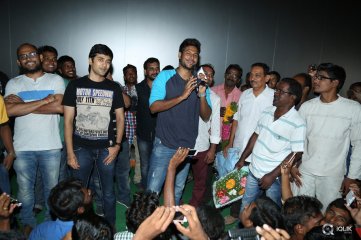 Tiger Movie Success Tour